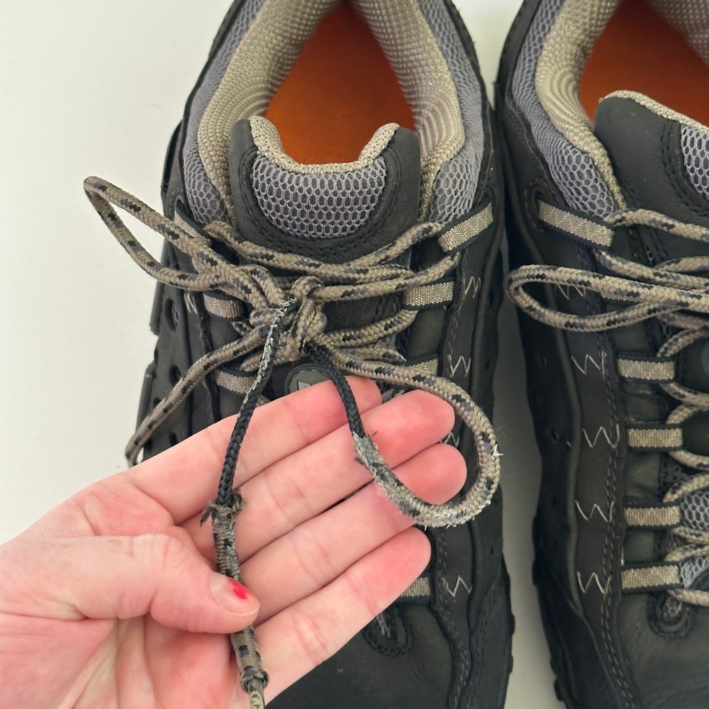 Merrell Intercept Hiking Shoes Mens Size 11 Vibram Trail Outdoors Sneakers - Picture 5 of 16